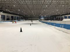 -绍兴启迪乔波冰雪世界