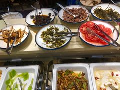 -素满香·食养自助(建邺万达店)