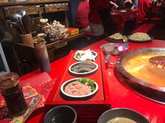 -谭鸭血老火锅(漳州路店)