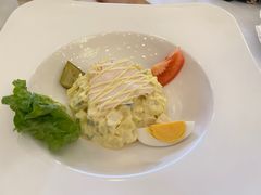 首都沙拉土豆-莫斯科餐厅