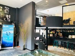 -百好乐宠物友好餐厅(朝外大街店)