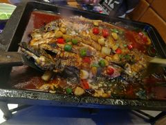 -鱼库·不仅是一家烤鱼店(车公庙店)