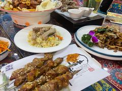 -烟疆印象新疆菜(万联广场店)