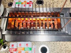 -丰茂烤串(钦州北路店)