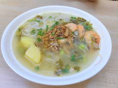 经典海鲜面-面道赞宁海海鲜面(迎凤街店)