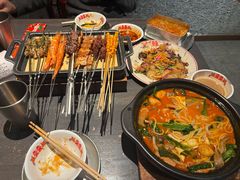 -破摊·东北烧烤(观前街店)