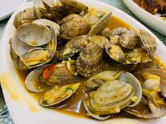 炒花蛤-潮汕铺老店(甜水井店)