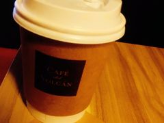 拿铁-Cafe del Volcan(永康路店)