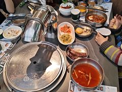 -农乐园炭火烤肉(繁花中心店)