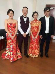 点击看大图 -贺贺美妆造型