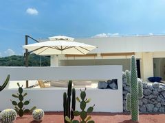 -Blue Concept Cafe&Farm·關於藍