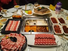 -海底捞火锅(万丰桥店)