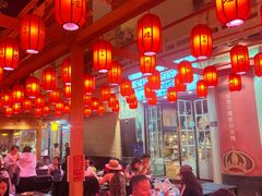 -敦煌夜市