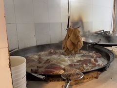 -铁军鲜羊肉汤