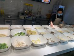 -蜀天上精专麻辣香锅(文定路店)