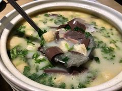 金陵鸭血粉丝汤-枕水江南(铁西万象汇店)