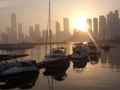 -青岛海尔洲际酒店