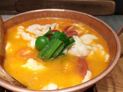 版纳野果酸汤鱼-云海肴·汽锅鸡·云南菜(高德置地店)
