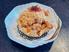 椒盐牛蛙-宝丽轩中餐厅BAOLIXUAN