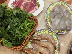 -清真·马家火锅美食城(镇江北路店)