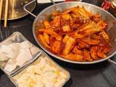 -吴草鸡爪오초닭발(城阳总店)