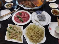 -百年川椒重庆老火锅(光谷店)