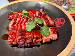 黄泥灶果木叉烧-广府乡下·饭庄(新港东路店)
