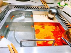 -海底捞火锅(团结桥店)