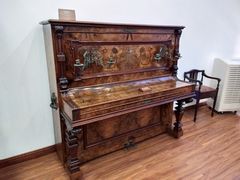 -鼓浪屿钢琴博物馆