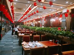大堂-金刚山烧烤(中山路店)