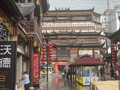 -老牌坊•鲁菜名店•地道济南菜(大观园商埠店)