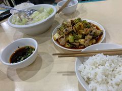 -天一沾水肥肠(科园一街店)