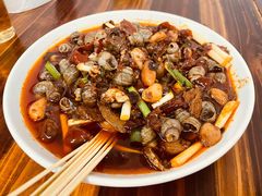 鲜炒螺肉-三哥田螺(北书院街店)