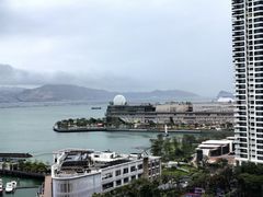 -希尔顿南海酒店·观廊大堂吧·海景下午茶