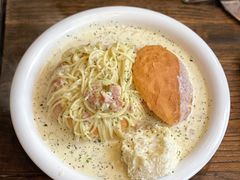 -MI WU FACTORY米屋美食工厂餐厅(绿地店)