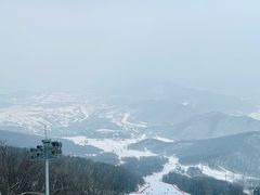-中旅松花湖滑雪场
