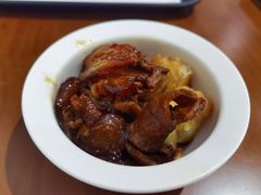 半筋半肉-和府捞面(东方广场店)