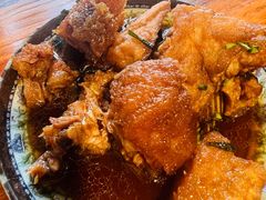 沙司鱼块-老外婆本帮面(塔城路店)