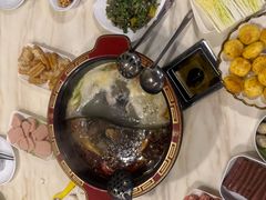 -安吉美渝石锅鱼(芜园西路店)