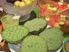 -鲤院·新中式美学·庭院餐厅(夫子庙店)