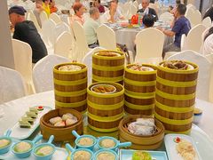 -卡尔顿东方银龙酒店•广西菜•早茶