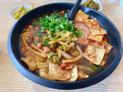 原味螺蛳粉-顶香阁桂林米粉·柳州螺蛳粉(上地店)