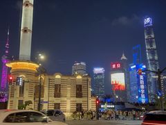 -南京路步行街
