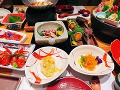 -花潮料理艺食馆(世欧广场店)