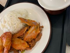 -乡村基(双流时代奥特莱斯餐厅)