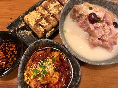 老妈蹄花-付小姐在成都(中山公园店)