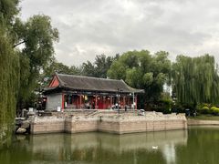 -万柳阁小馆·花园餐厅(龙潭湖店)