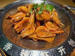 -0048鲜活香辣虾·火锅(铜陵路店)