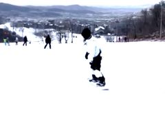 -中旅松花湖滑雪场