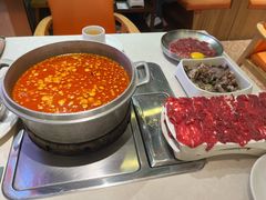 -荣叔港式沙嗲牛肉火锅(五羊新城店)